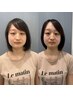 『コルギより効果抜群』長年の食いしばりからくるしつこいエラ張り改善コース