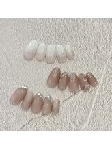 ムリア(the Mulia)/定額ブライダルネイル