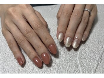 ミエル 大宮店(miel)/アシメカラー