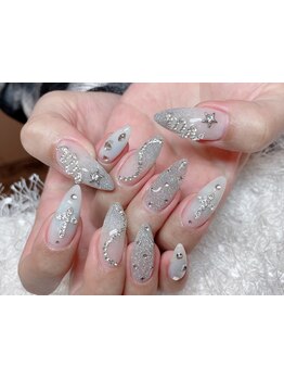 スカルプが得意なサロン