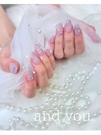 【NAO限定】定額コースデザイン