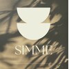 シンメ(SIMME)のお店ロゴ
