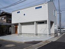 ハル 香芝院(haru)の雰囲気（◆駐車場◆店舗裏とユニクロさん横の月極駐車場をご利用下さい）