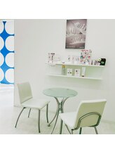 ポーラ ザ ビューティ 鈴鹿平田店(POLA THE BEAUTY)/店内