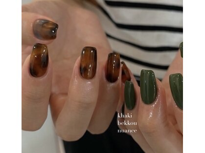 ネイルサロン ティフィン(tiffin)の写真