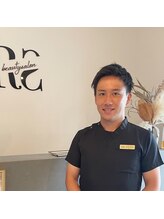 サラサ ビューティーサロン(SARASA)&nbsp;亀井 玲児