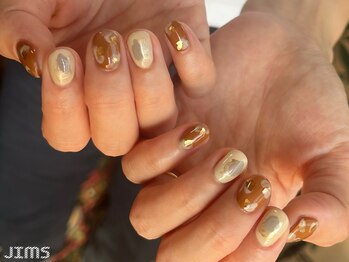 ジム(JIMS)/【ハンド】定額JIMSオリジナル