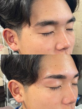 ティグレ 岡山店(TIGRE)の写真/【岡山まゆげ◇似合わせHBL】垢抜けのための駆け込みサロン☆