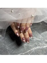 ルリナ ネイル(Lurina Nail)/上品マグネット