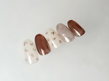 ローズデール アベイユ(ROSEDALE Abeille)/ハートネイル