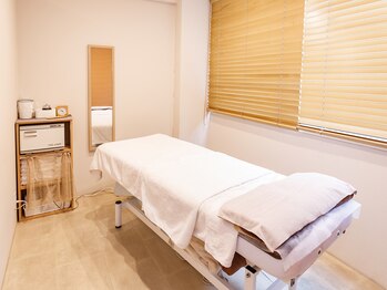 ムーロ バイ ミュー(muro. by mieux)/店内・施術風景