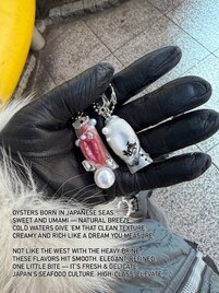 Luxury キーチェーン☆