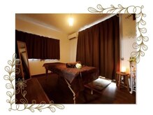 グリュン(Grun)の雰囲気（落ち着いた灯りの中でリラックス♪）