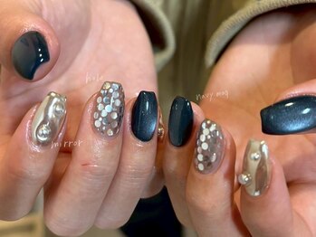 リット バイ セブンルックス 大宮東口店(Lit by 7LOOKS)/90分アートコース/8000