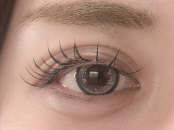 マギバイバディ 宇都宮店(magi by BUDDY)/フラットラッシュ