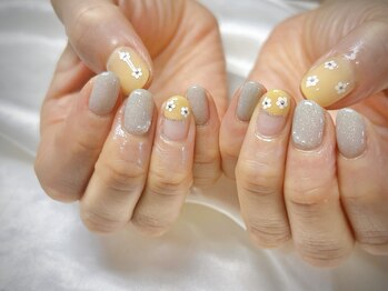 にっこりネイル/定額デザイン♪