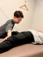 パーフェクトストレッチ 大阪船場店&nbsp;宮崎 