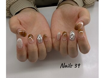ネイルズサンキュー(Nails 39)/