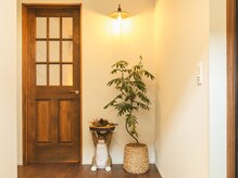 ラピーヌ(Lapine)/店内