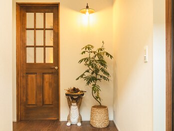 ラピーヌ(Lapine)/店内