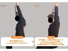 ライトフィット 北参道本店(Light Fit)/【お客様】《肩こり/整体》