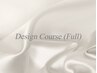 【Design Cource】(Art) 定額ネイル(アート)