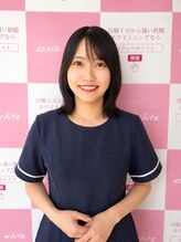 エクシアホワイトニング 札幌中島公園店&nbsp;RUKA ホワイト
