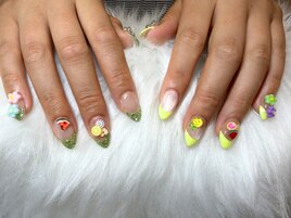 ☆フルーツネイル☆