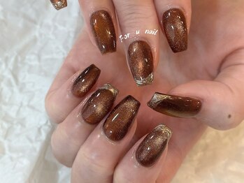 フォーユーネイル(For U Nail)/