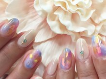 ジュエルズ ネイル(Jewels Nail)/定額デザイン☆アート6本コース