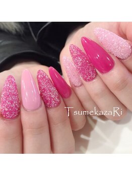 ツメカザリ 西金沢店(TsumekazaRi)/*ピクシーネイル*