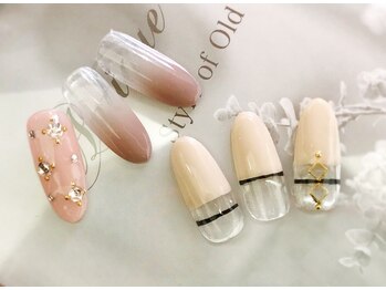 キャンアイドレッシー 深谷店(Can I Dressy)/★・4月定額3,800yen（new）