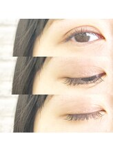 プライズアイリス アイラッシュ 池袋東口店(prize Iris eyelash)/ナチュラルデザイン♪【池袋】