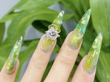 バンキッシュ(Vanquish)/森