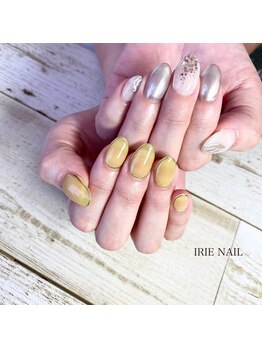 アイリーネイル(IRIE NAIL)/ジェル