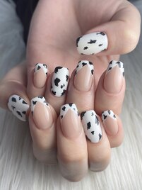 うし柄フレンチ