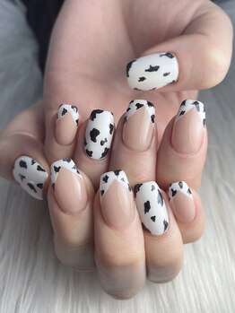 インプレス 鶴見店(Impress)/うし柄フレンチ