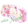 サロン ヌーク(salon Nook)ロゴ