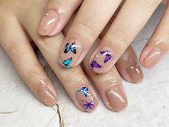 エルモサ/ネイルデザイン