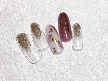 プルメリア(PLUMERIA)/8月定額シンプルコース