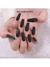 美ノ庵ネイルサロン メトロポリタン前店/