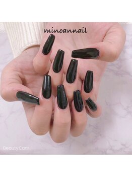 美ノ庵ネイルサロン メトロポリタン前店/