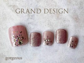 キラキラマグネット