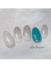 サロン ドゥ プリエ(SALON deux PRIER)/☆定額デザイン☆