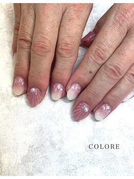 クロレ(COLORE)/新作デザイン♪