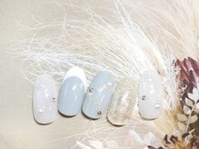 ネイルサロン シャンティー(NailSalon Shanti)/【スタンダードコース】￥7200