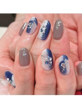 トリーシア(Nail & Beauty Salon Tri-xia)/