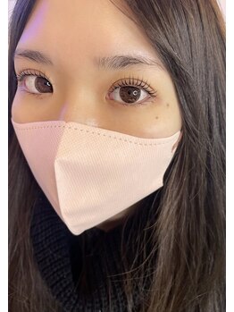 イスリー(ithree.)/クルンとカールデザインパーマ