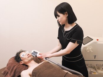 ダリオムズ 西宮北口(DAHLI HOMMES)/男性のVIOも得意です♪