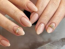 クラッシー(Classy)/ゴージャスリングネイル！